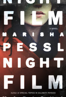 Night Film Canada Cover